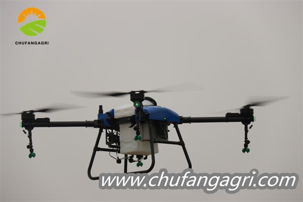 Agriculture drone sprayers