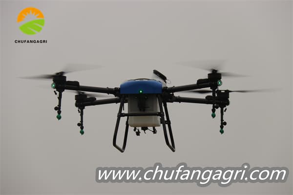 Crop drone