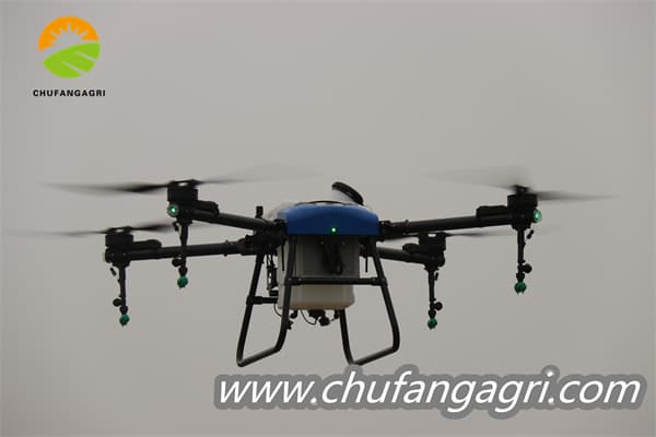 Drone agriculture