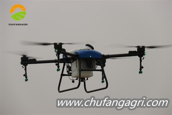Drone for pesticide spray