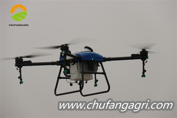 Drone in agriculture