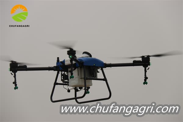 Drone para foliares