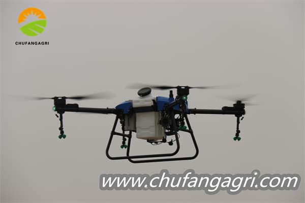 Drones for agriculture use