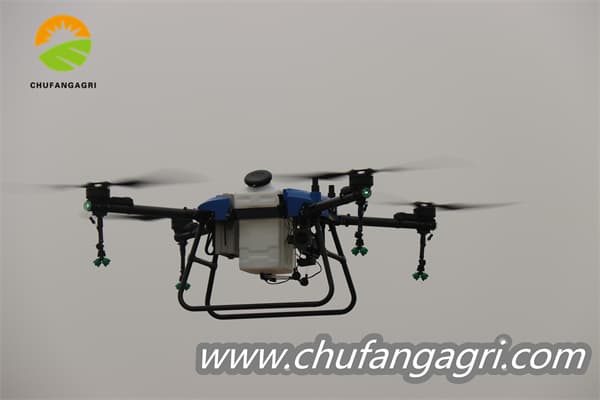 Drones for locust control