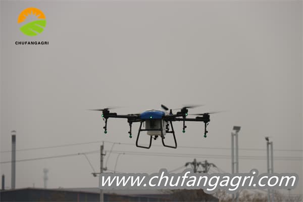 Prime agriculture drone