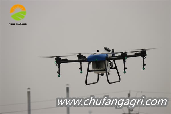 Professional drone