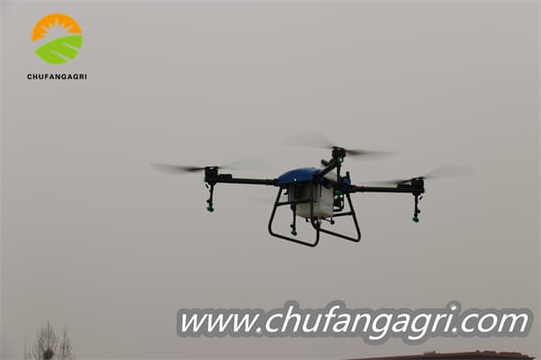 Commercial drones for agriculture