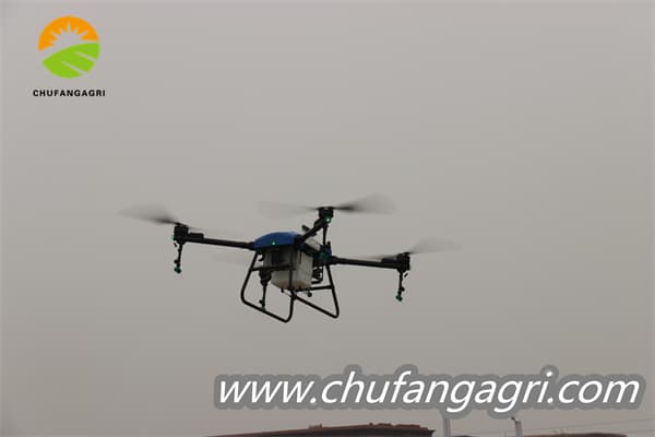 Drone for pesticide spray