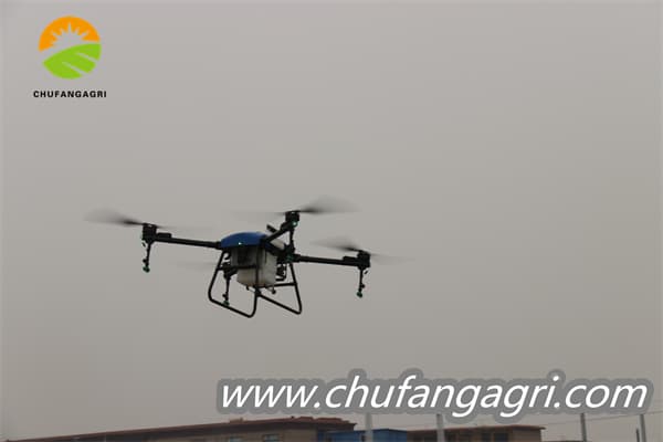 Drone in agriculture
