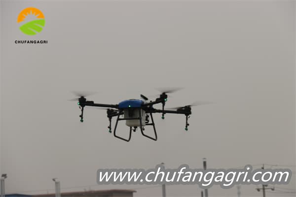 Drones agricolas para fumigacion