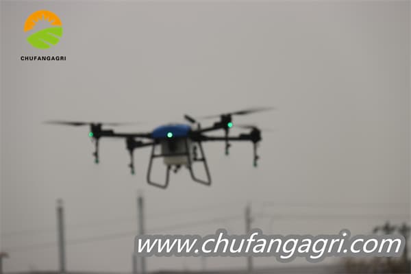 Farming drone