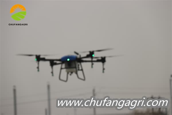 Farming drones