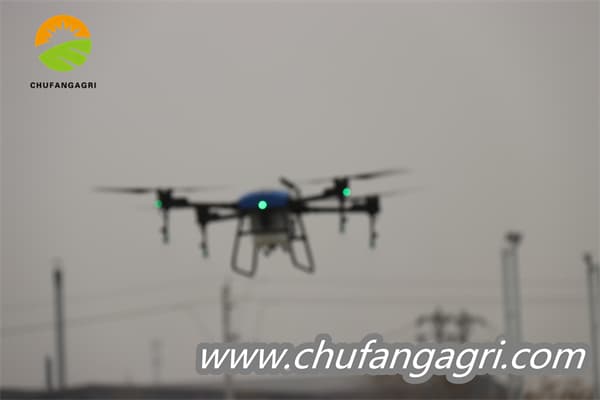 Pesticide sprayer drone