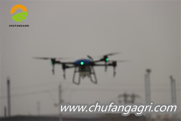 Plantation drone