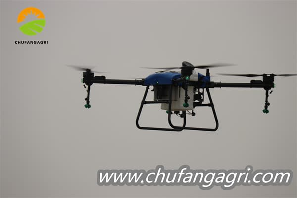 Professional agriculture drone