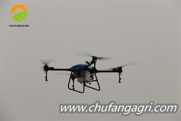 UAV agri
