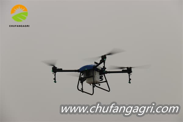 Uav farming