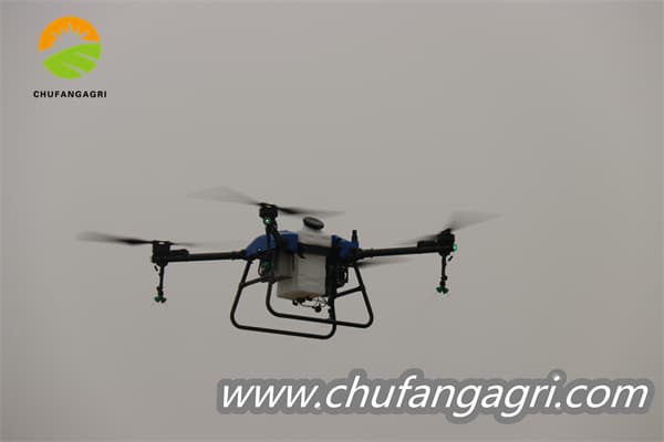 Agricultural UAV sprayer