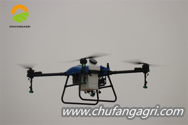 Drone agriculture
