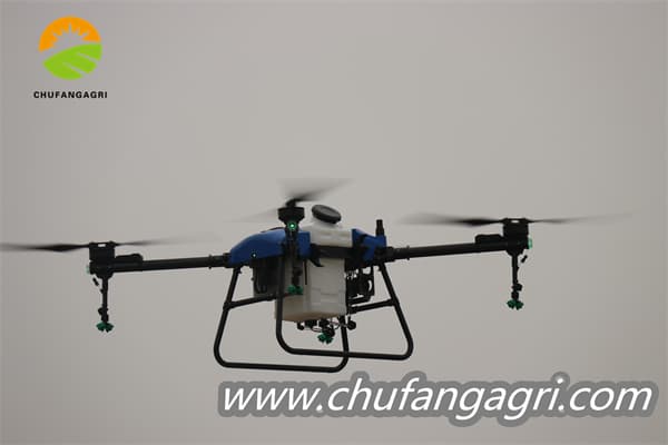Drone farm
