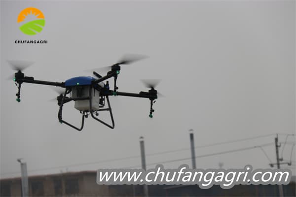 Uav sprayer