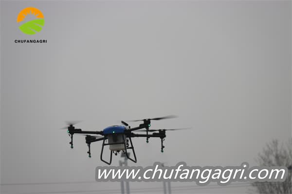 Agriculture drone cost