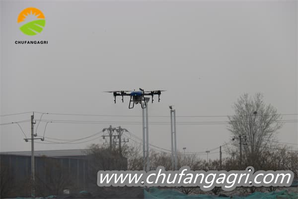 Agriculture drones in hyderabad
