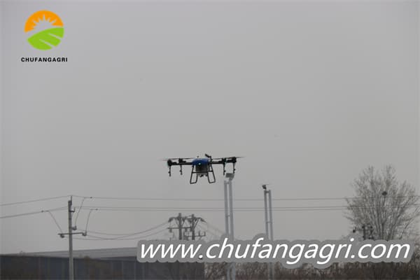Agro drone