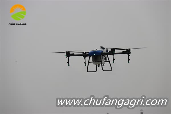 Crop drones