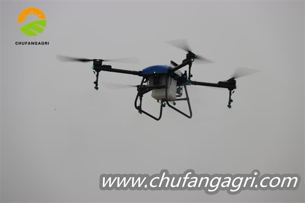 Drone agriculture