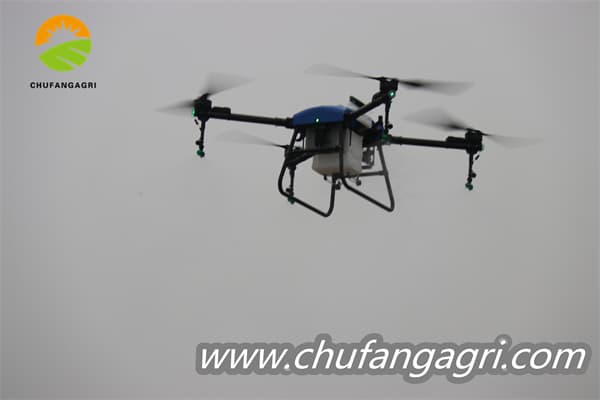 Drone farm