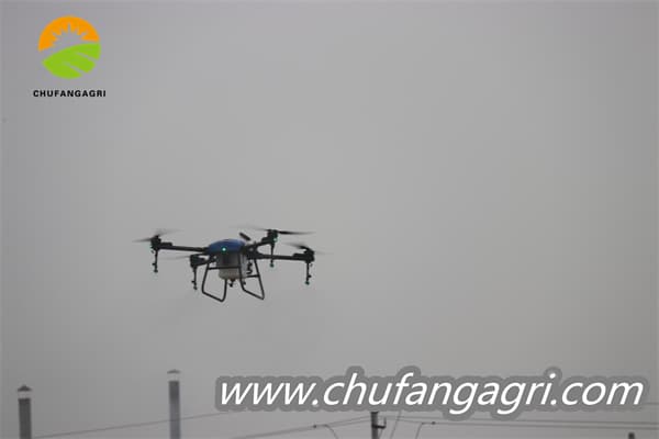 Drones for agriculture use