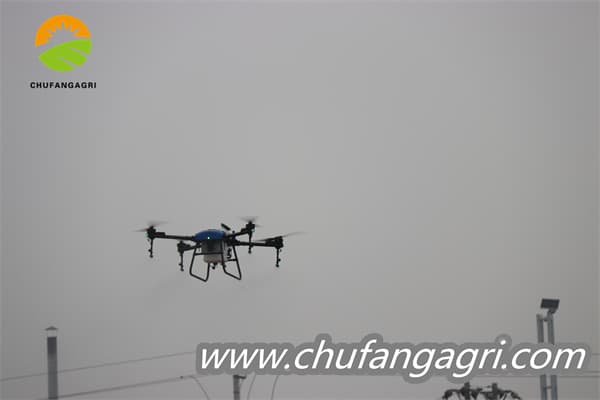 Farming drone
