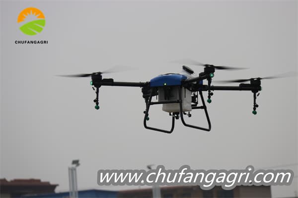 UAV crop