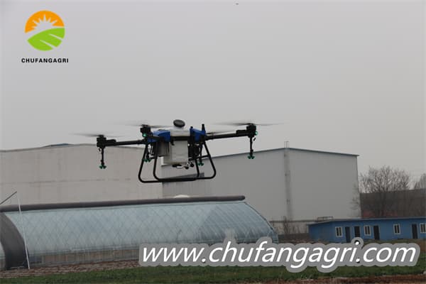 Drone spray cost