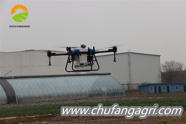 Drone sprayer