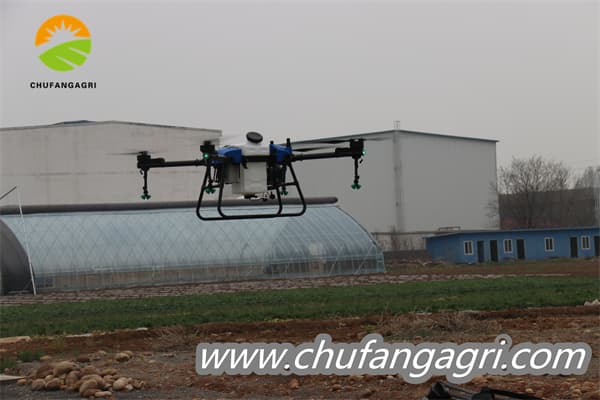 Dronefertilizersprayercost