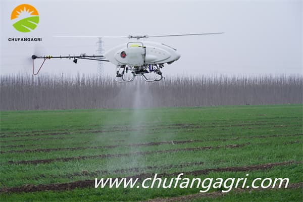 Agriculture drone business