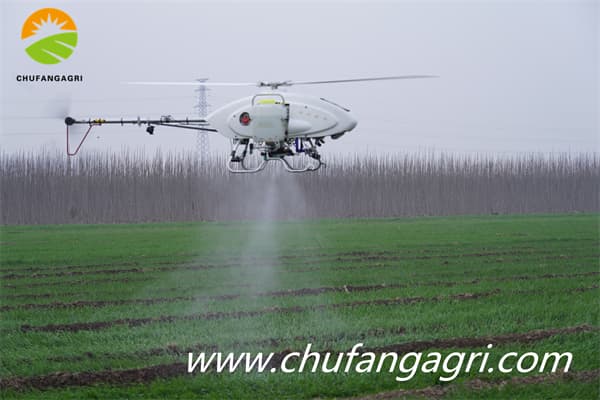 Agriculture drone companies