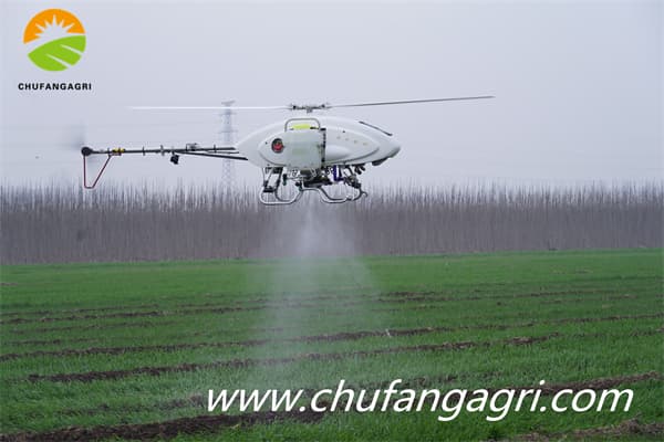 Agriculture drone sprayer