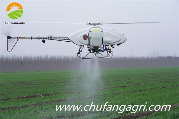 Best drones for agriculture