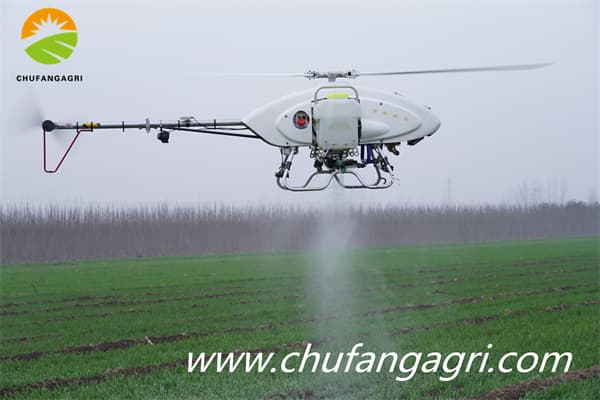 Drone agricola