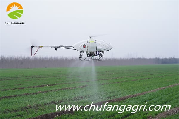 Drone agricolas