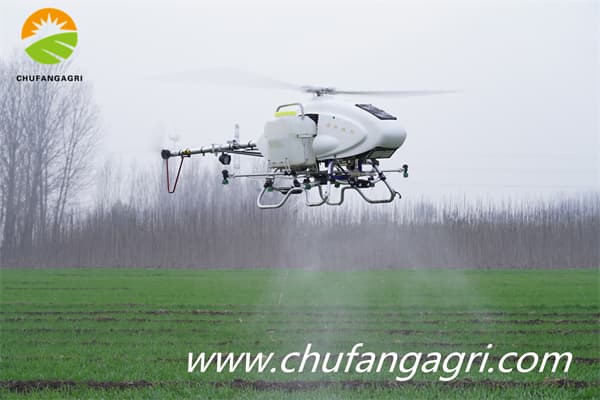 Drones agricola