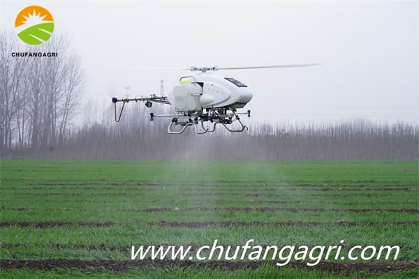 Drones agricolas