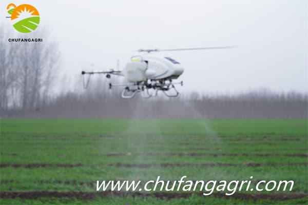 Drones for farming