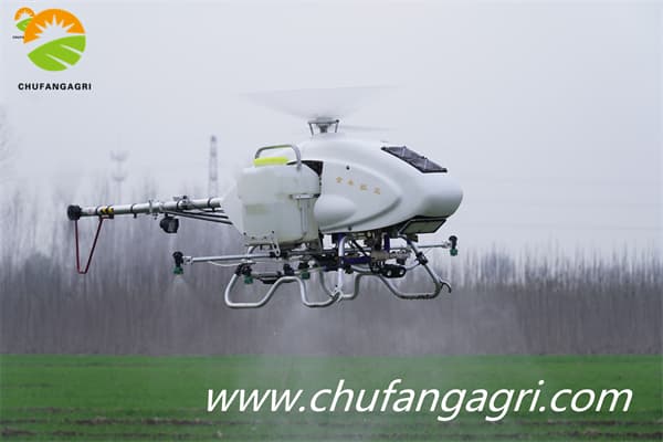 Agriculture drone business