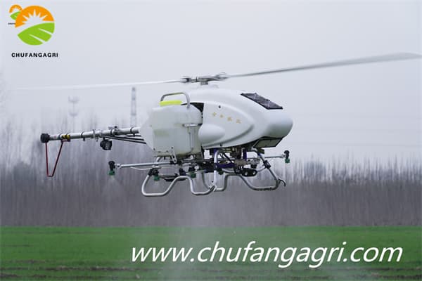 Agriculture drone companies