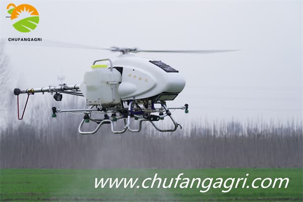 Agriculture drone in south Africa