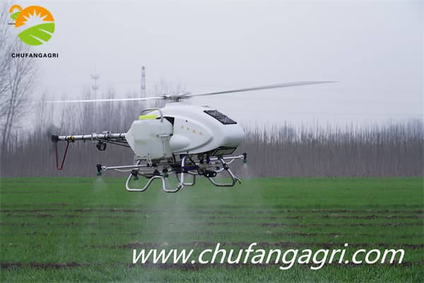 Agriculture drone technology